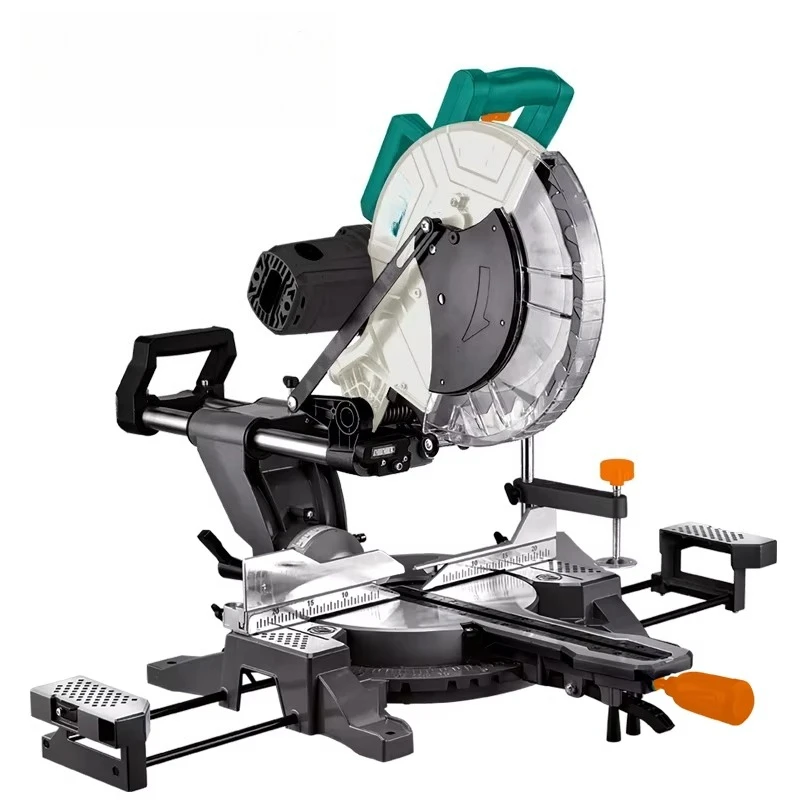2000W High Quality Dual-Bevel New Electric Sliding Compound Miter Saw
