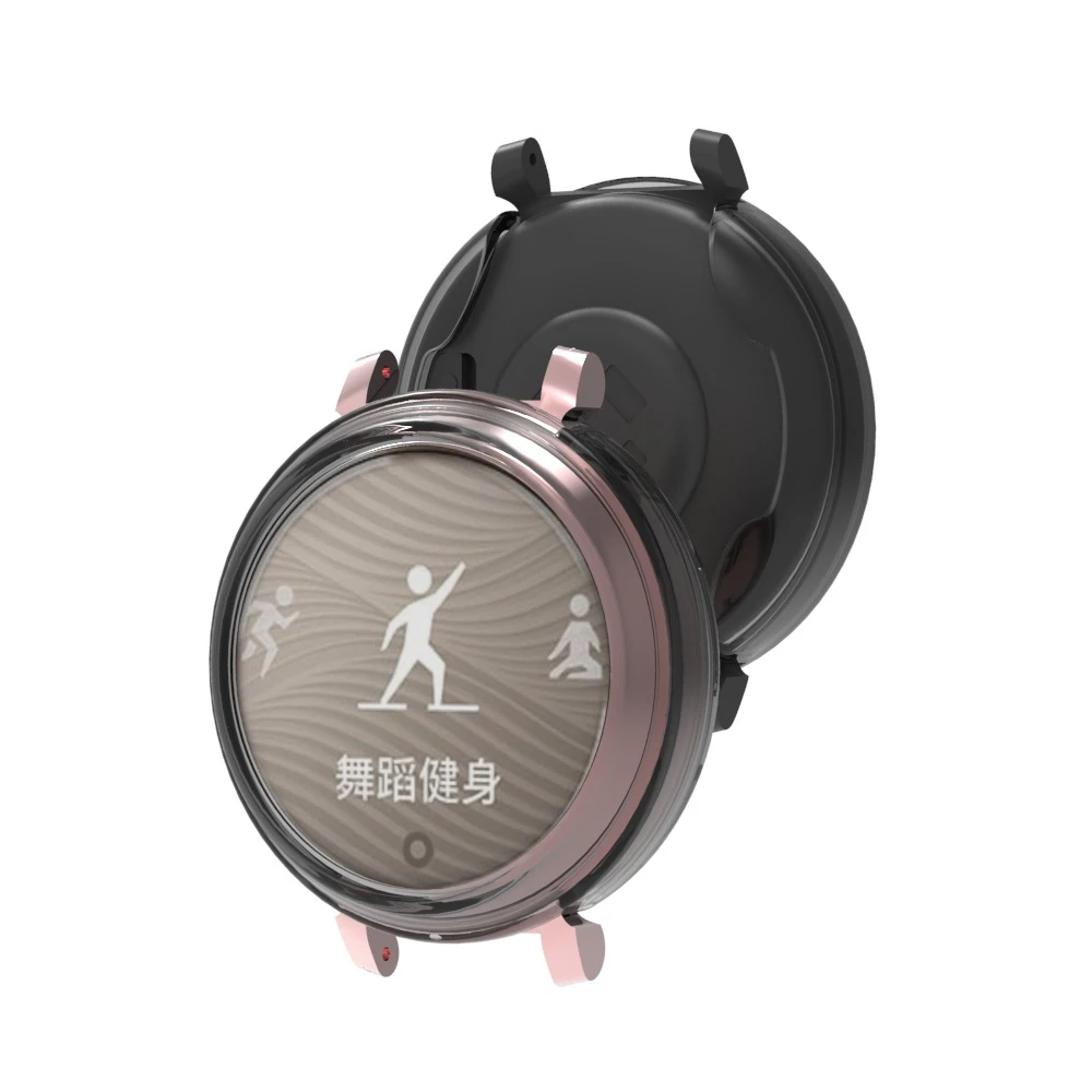 Protector Case For Garmin LILY2 Smart watch soft TPU cases cover protective shell bumper watch accessories