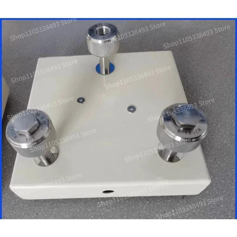 For Pressure Expansion Station, Multi-interface , Multi-channel Pressure Gauge, Calibrator, Output Port Interface