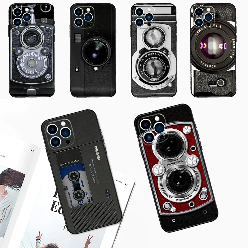 Retro Nostalgia Cam… - image