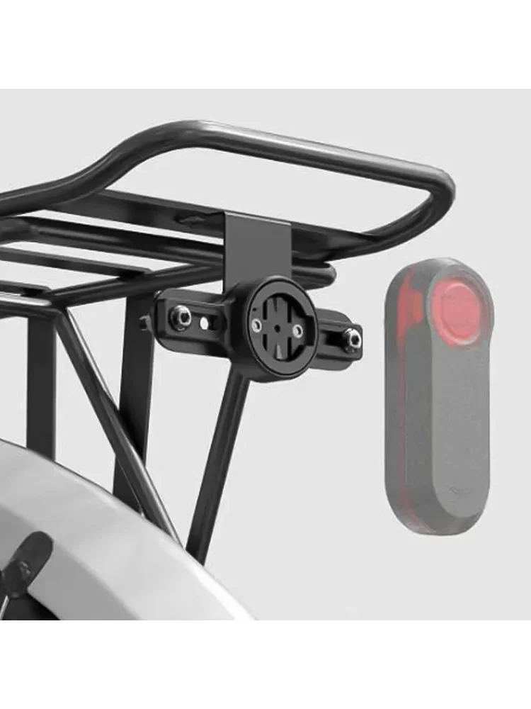 AliExpress NONE Bike Taillight Mounting Rear Rack Light Holder For Garmin For TL300 For RTL500/510/515 For RVR315 For IGPSPORT SR30 Wholesale