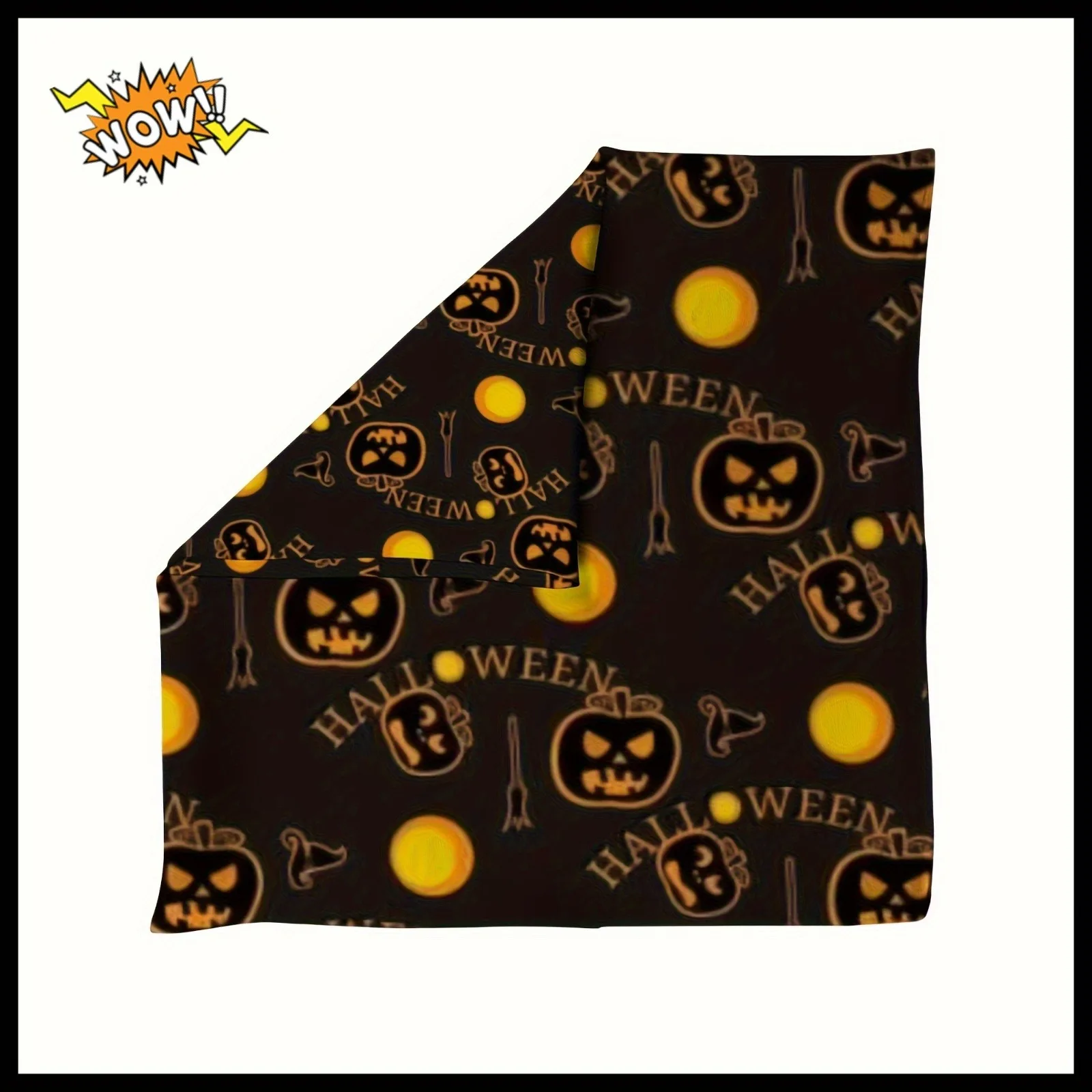 Customized Soft Scarf 1pc Design Your Own Patterns Personalized Fashion Accessory