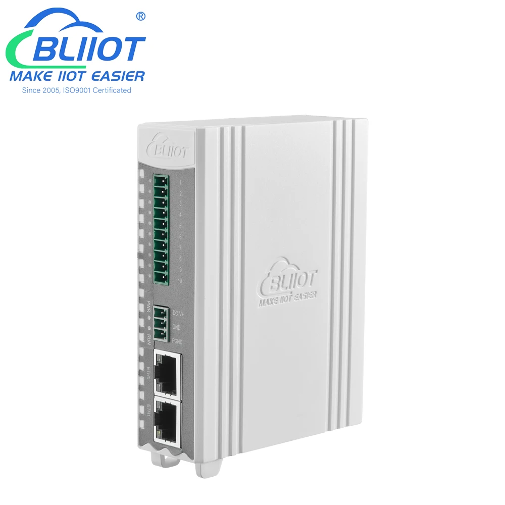 MQTT Edge I/O Remote I/O Protocol Gateways I/O Module IOy BL192