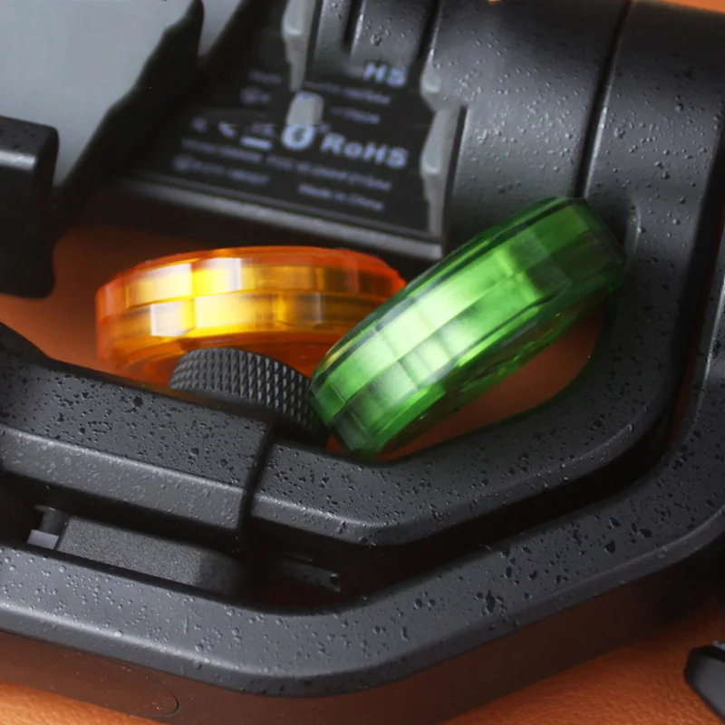 Neuartiges Fishbone EDC, mechanisch, magnetisch, haptische Münze, Fidget-Spielzeug, lustiges Stressabbau-Spielzeug, lindert Angstzustände und entspannt den Fidget-Spinner