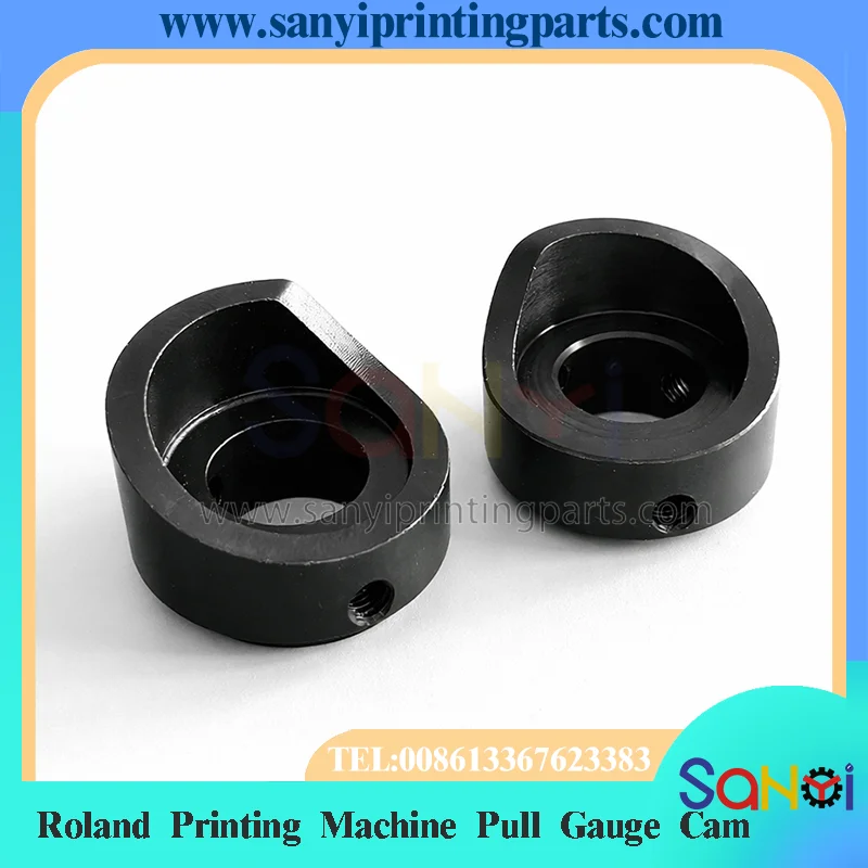 Best Quality Roland Pull Gauge Cam For Printing Machine Parts