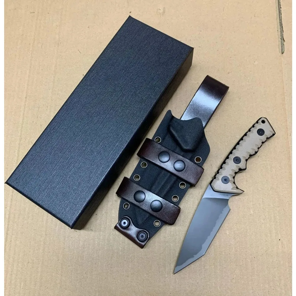 couteau-droit-avec-lame-dc53-et-manche-g10-equipement-essentiel-pour-les-loisirs-en-plein-air-l'alpinisme-la-peche-outil-portable-edc
