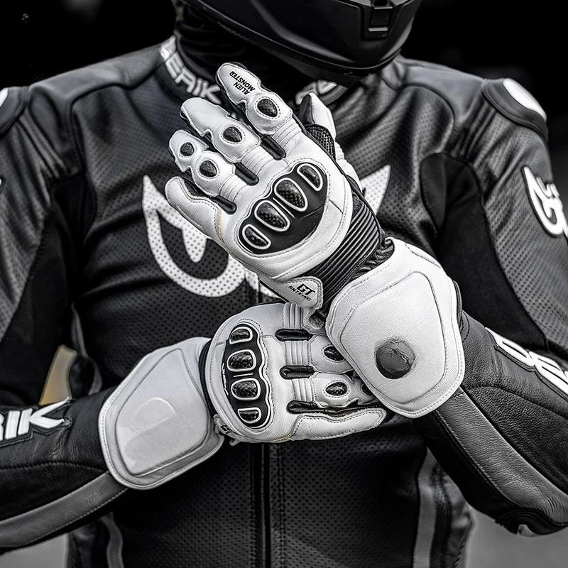 Monster Ant King GT Gloves Motorcycle Competitive Track Racing Riding Locomotive Equipment