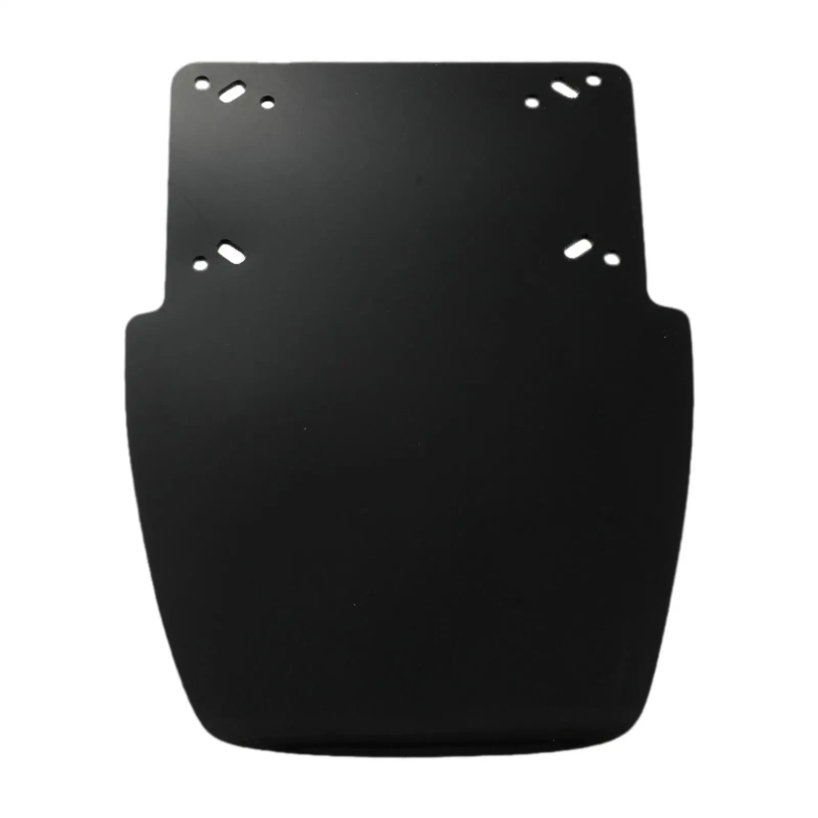 

Motorcycle Rear Mudguard Easy Installation Decor Motorcycle Splash Guard Sturdy Mudflap for Can AM Ryker Sport Ryker Rally