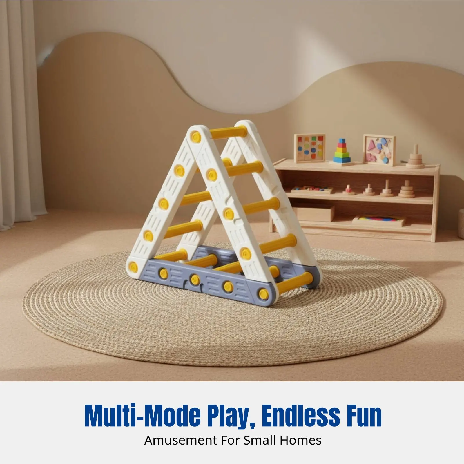 structure-d'escalade-interieure-pour-enfants-toboggan-pour-tout-petits-ensemble-de-jeu-pour-petit-appartement-materiel-de-developpement