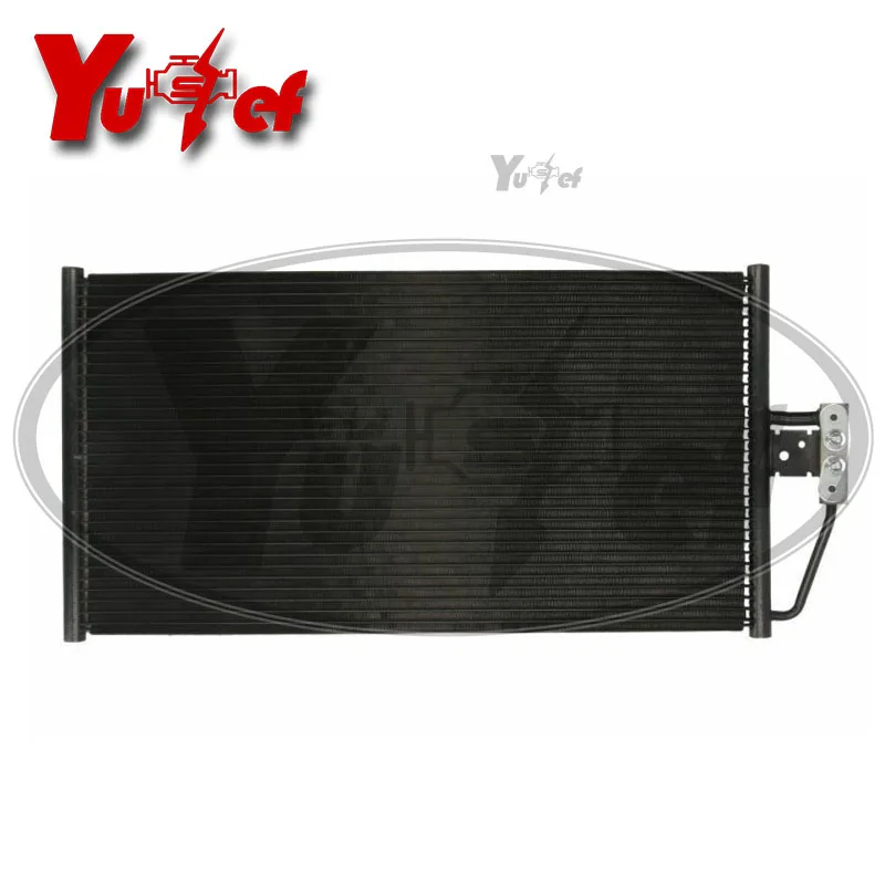 AC Condenser air conditioning fit for BMW 5 7 Serie E38 E39 2L 3.9L 1998-2004 64538375513