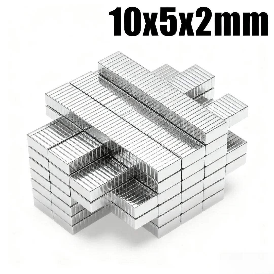 10x5x2mm iman Refrigerator Magnets DIY Office Whiteboard Workshop