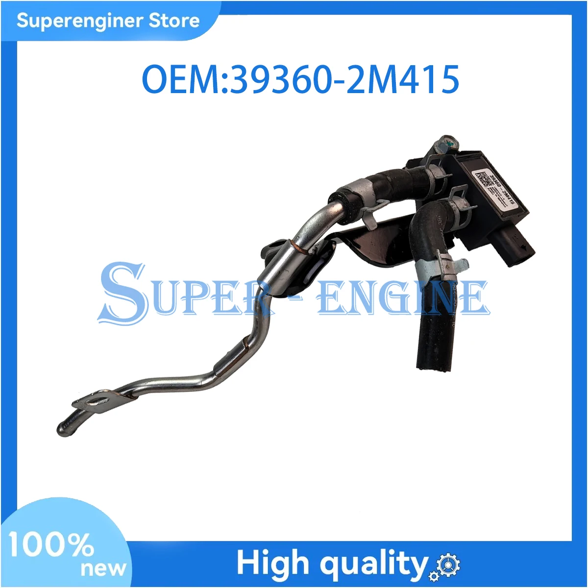 

39360-2M415 393602M415 N32R_Turbo Charger Differential Pressure Sensor Fit For Hyundai Tucson Sonata