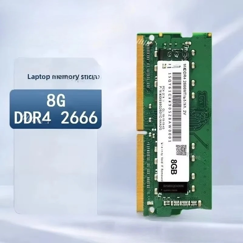Laptop RAM DDR4 8GB 16GB 32GB, 2400 2666 3200MHz Notebook Memory Module, Compatible with E14 E15 Y7000 Series - view 2