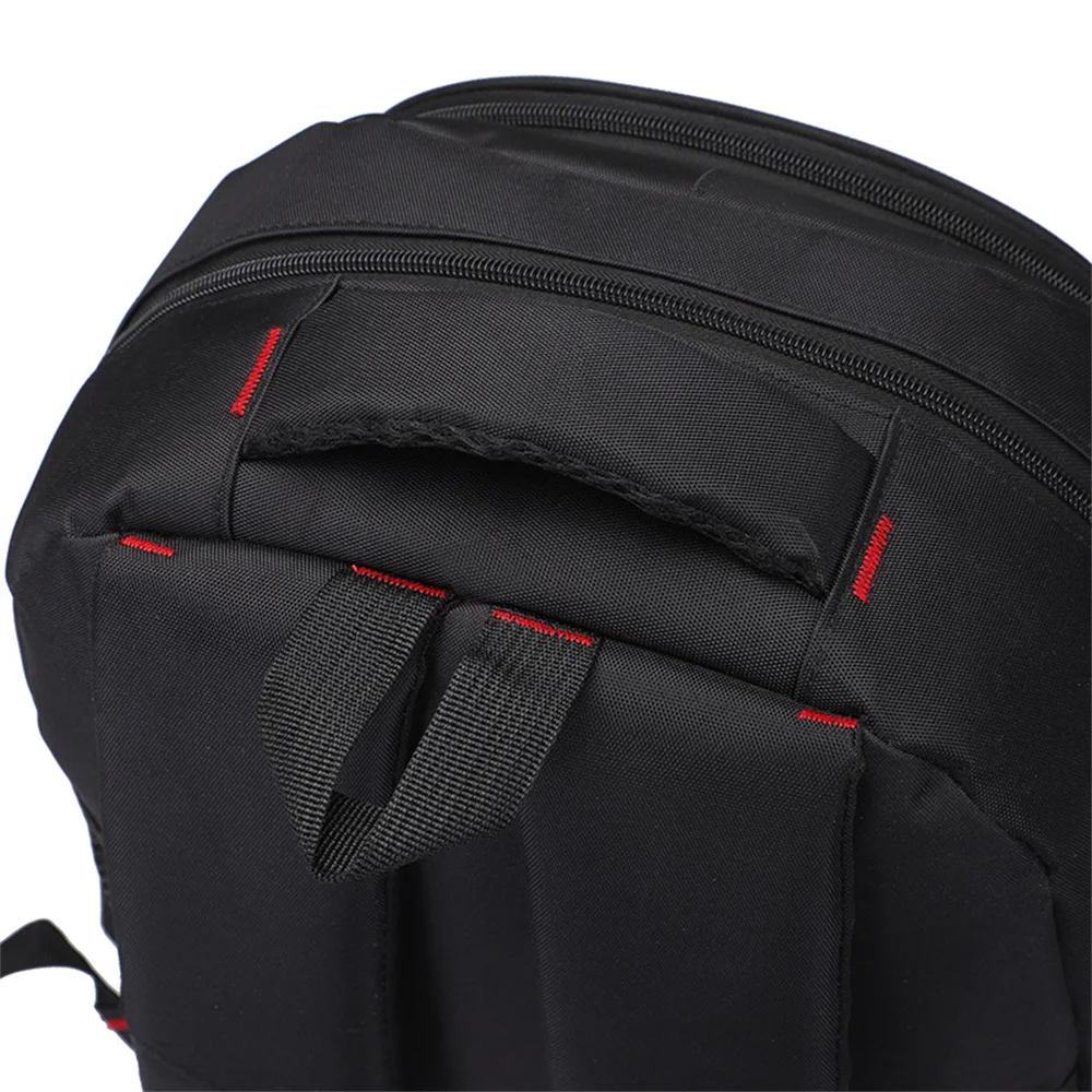 Mochila impermeável para laptop de grande capacidade para homens e mulheres, Simplicidade viagens de negócios, estudantes e crianças, Novo