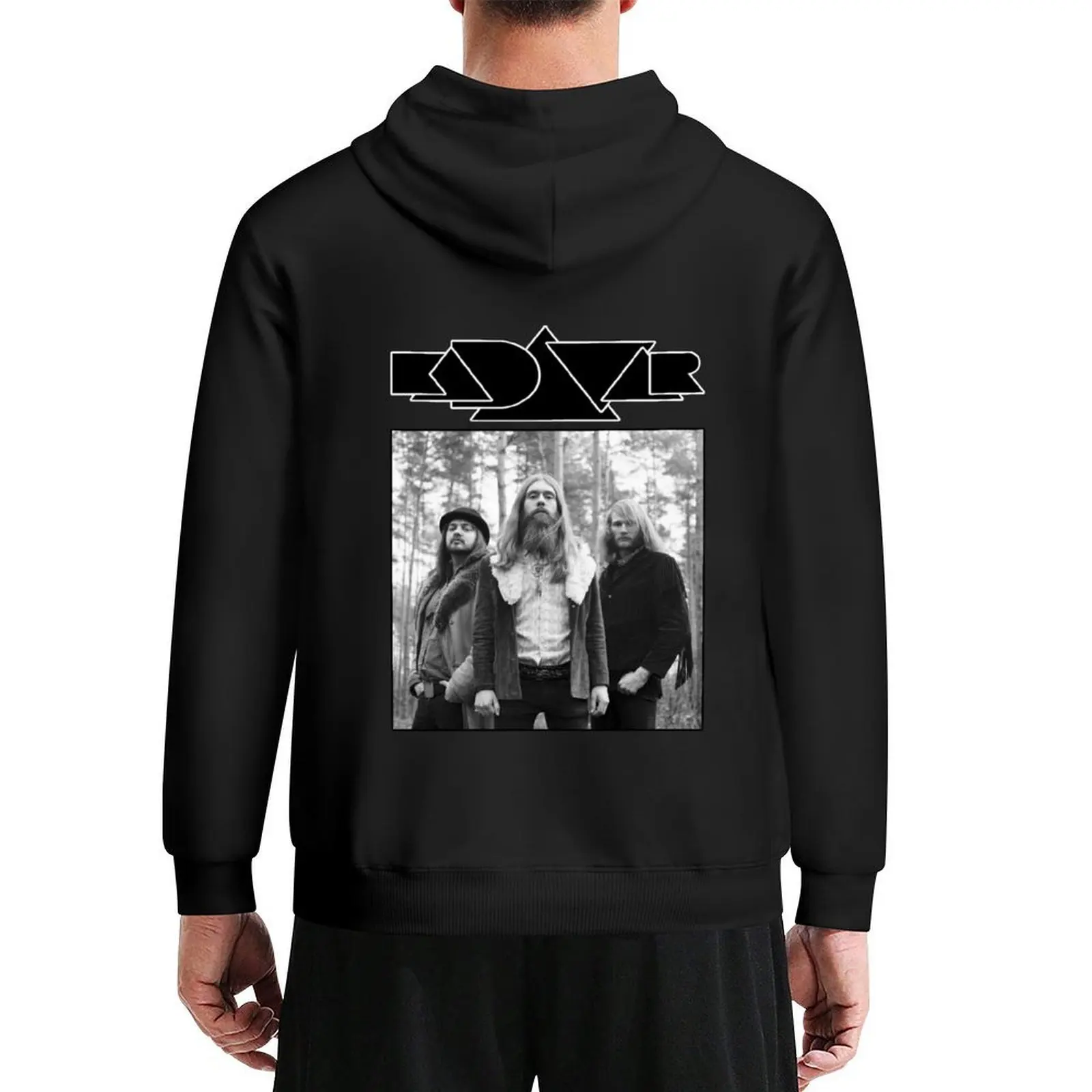 

Kadavar Hoodie men's autumn clothes aesthetic clothing mens clothing autumn hoodie men