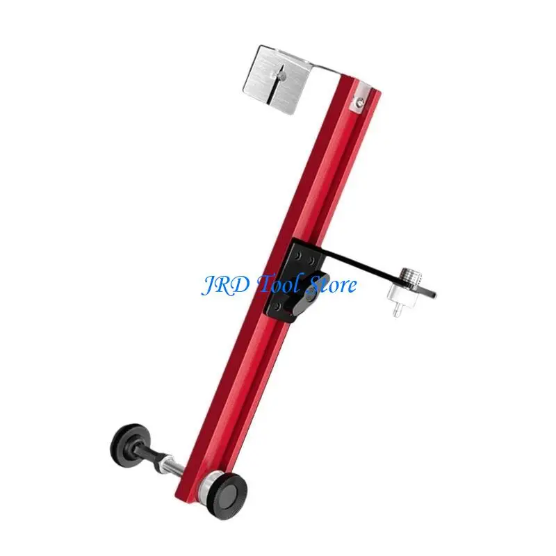 Xây dựng nhôm A2UD có thể điều chỉnh cấp độ khung cấp độ