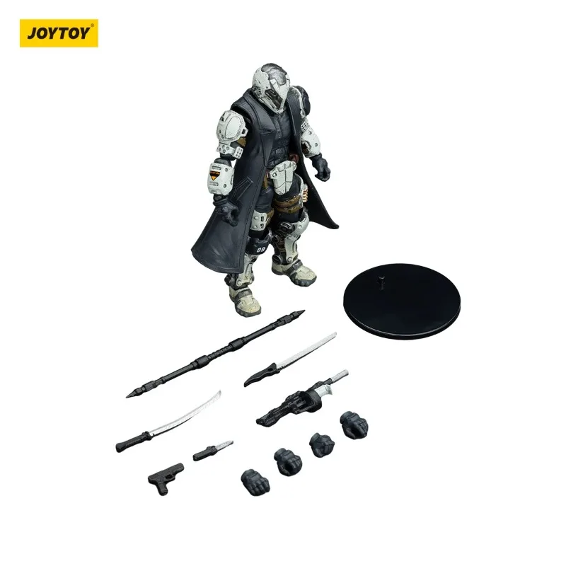 【スポット】JOYTOY バトルスターズ パセティック遠征軍 突撃隊二隊 ハイダー＆レイダー モデル玩具コレクション