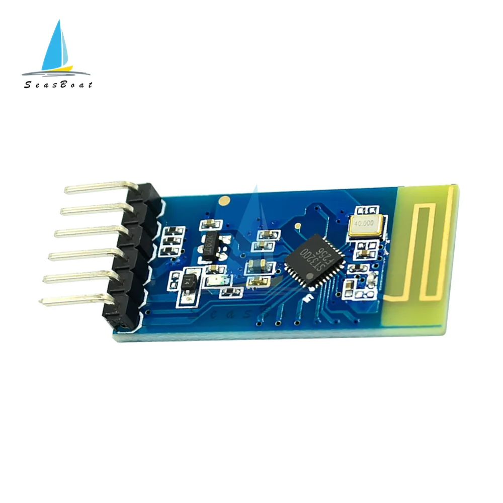 JDY-33 Dual Mode Bluetooth Module Serial Port SPP Bluetooth SPP-C Compatible With HC-05/06 /JDY-31/30 Slave Bluetooth 3.0