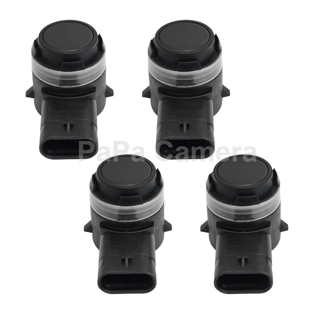 4pcs NEW PDC Parking Sensor F1CT-15K859-BA For Ford C-Max Kuga Grand Mk2 Focus S-Max Galaxy Mk3 Mondeo MK5 Ranger T6 2015-2022