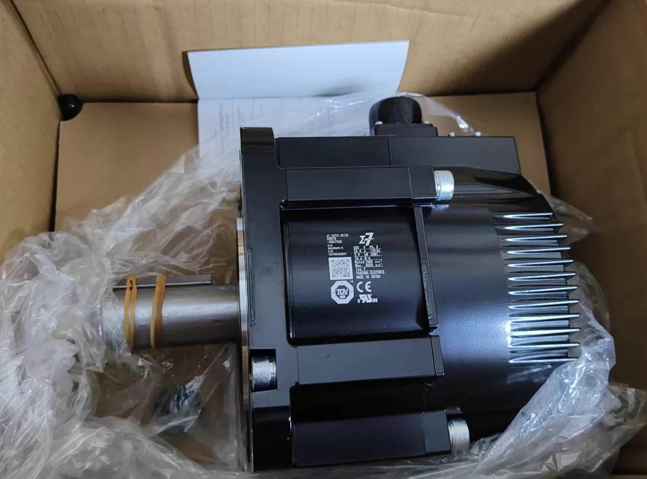 SGM7G-30A7C6C Brand New Servo Motor,Original Genuine,Fast shipping SGM7G 30A7C6C