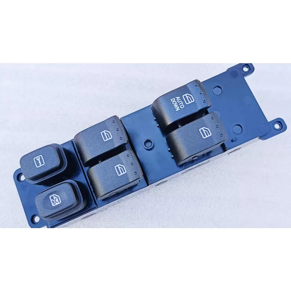 

8581134000 Main Switch Front Left Window Control for SsangYong Actyon Korando Kyron Rexton China Brand