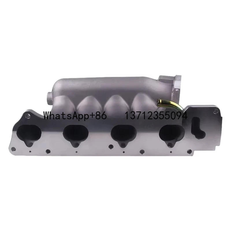 Aluminum Intake Manifold K24A2 K20Z3 For Honda Civic 06-11 Acura TSX 04-08