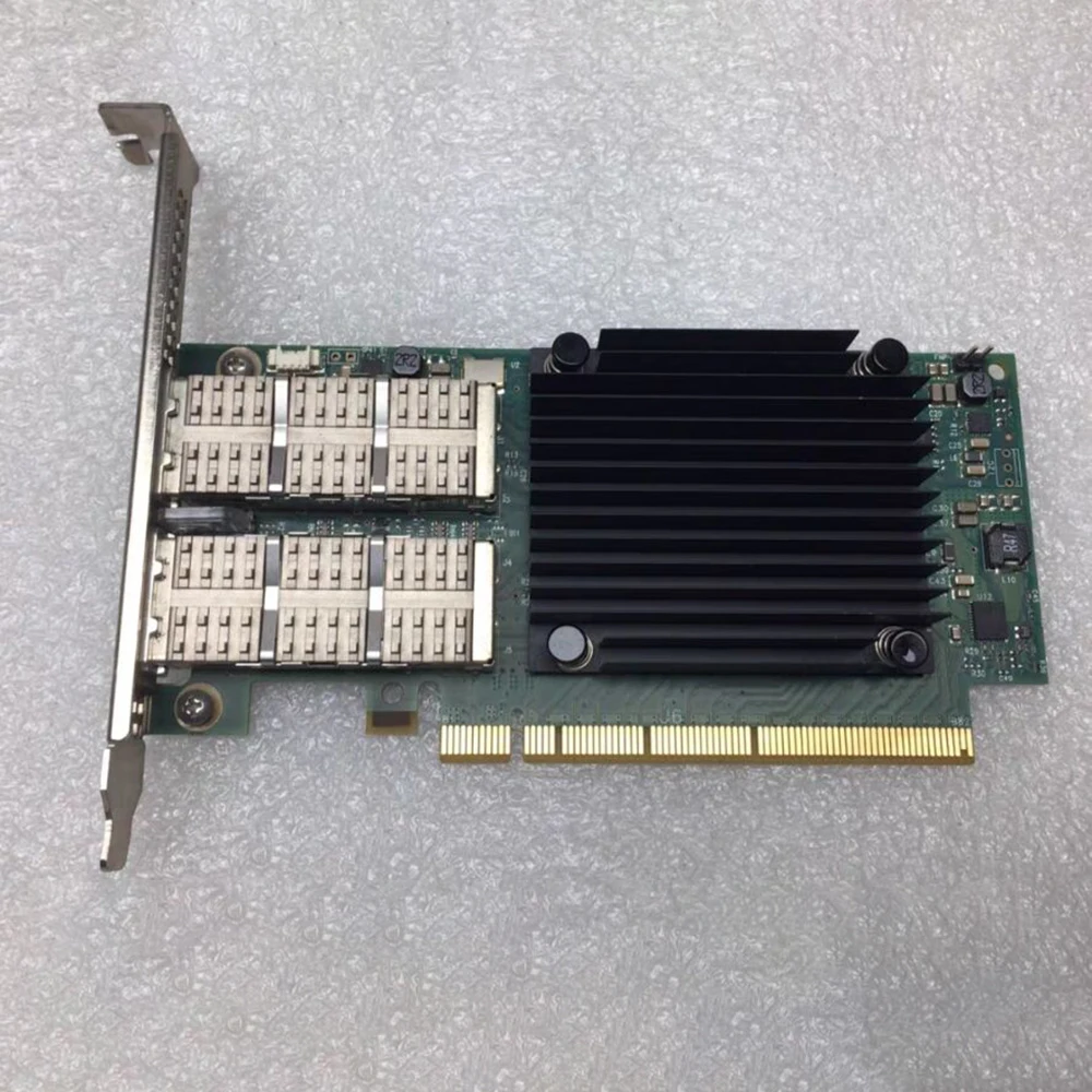 

702211-B21 705004-001 545QSFP HCA Dual Port Fiber Optic Ne-twork Card