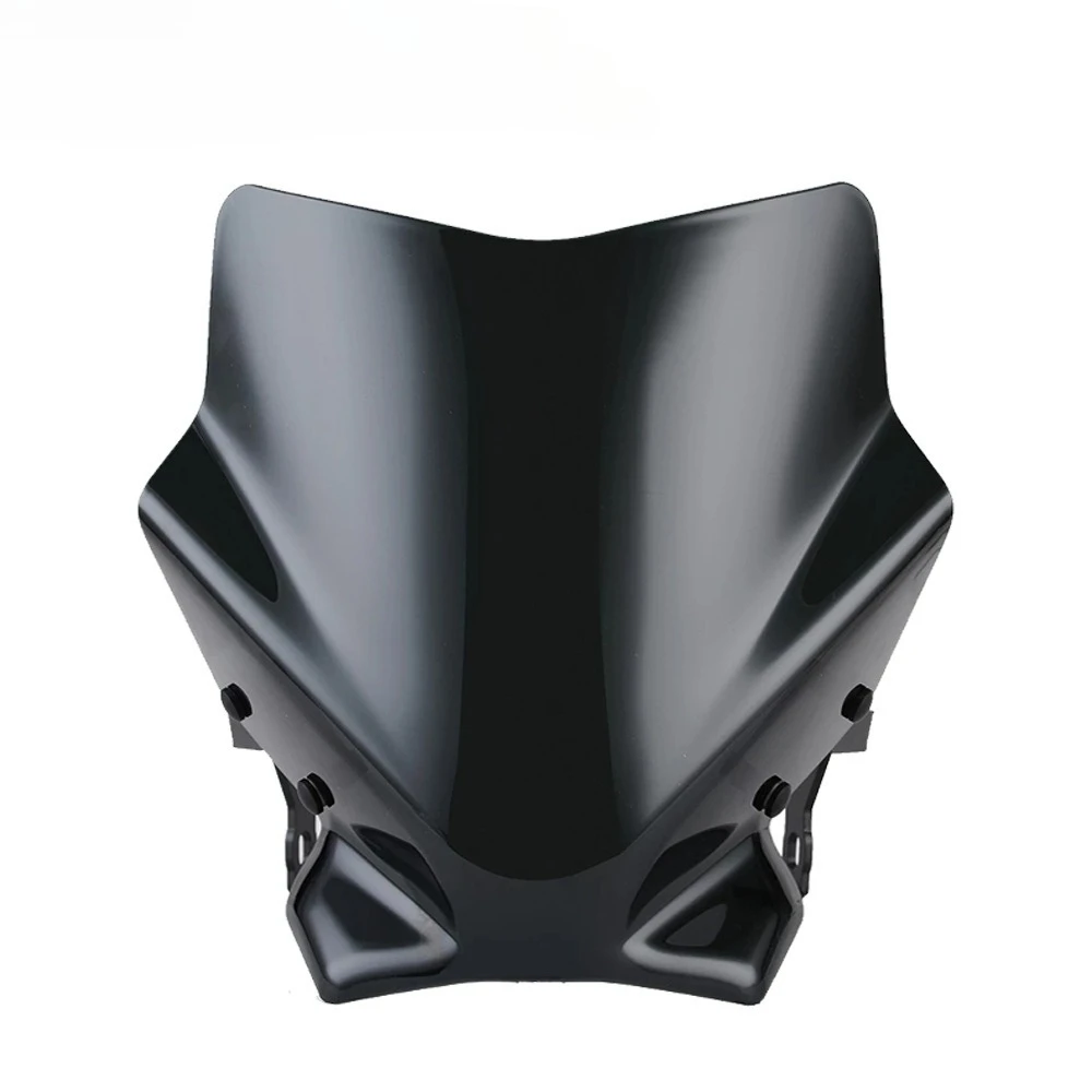 Motorcycle Front Windscreen Deflector Windshield for Ducati Monster 797 M797 MONSTER 821 M821 1200 1200S 1200R 2014-2020