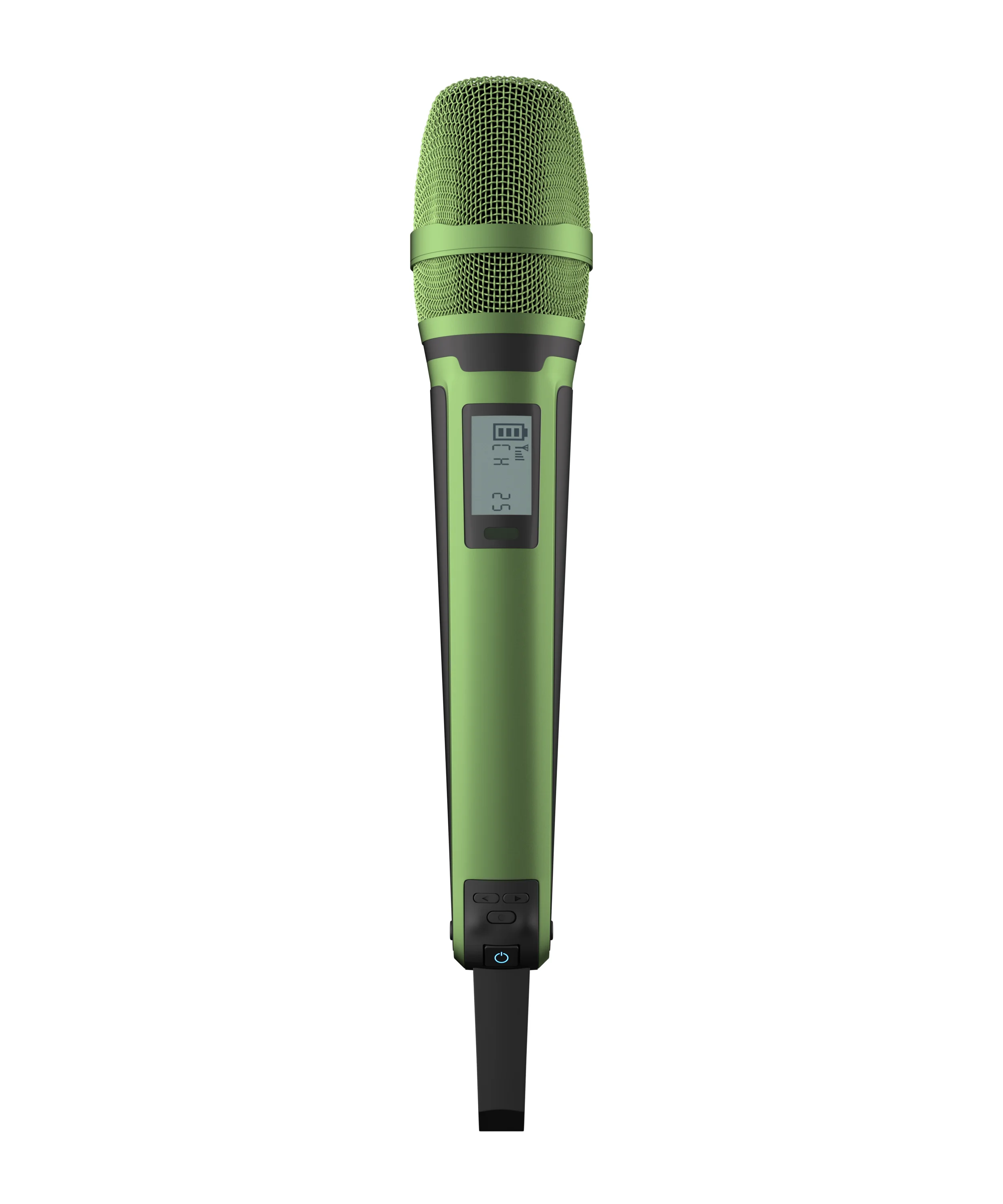 G-MARK SKM9000 Drahtloses Mikrofon, professionelle UHF-Frequenz, einstellbar, ultimative Klangsklarte für Showunterricht, Hochzeit, Party 5