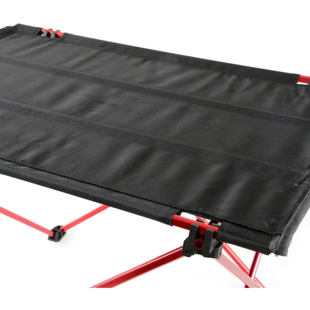 1kg Ultra lightweight Camping table Folding Table pliante Easy To Carry Foldable Picnic Camping Table Cool camping gear