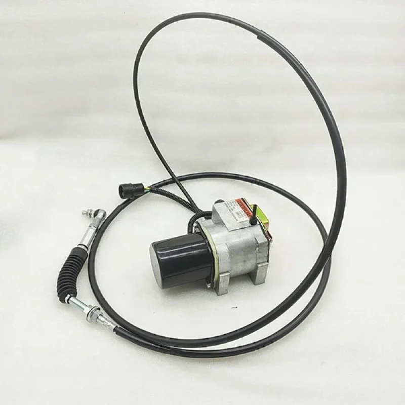 Construction hinery Parts Y- Accelerator Throttle Motor Excaor 0FML 0L Engine 0