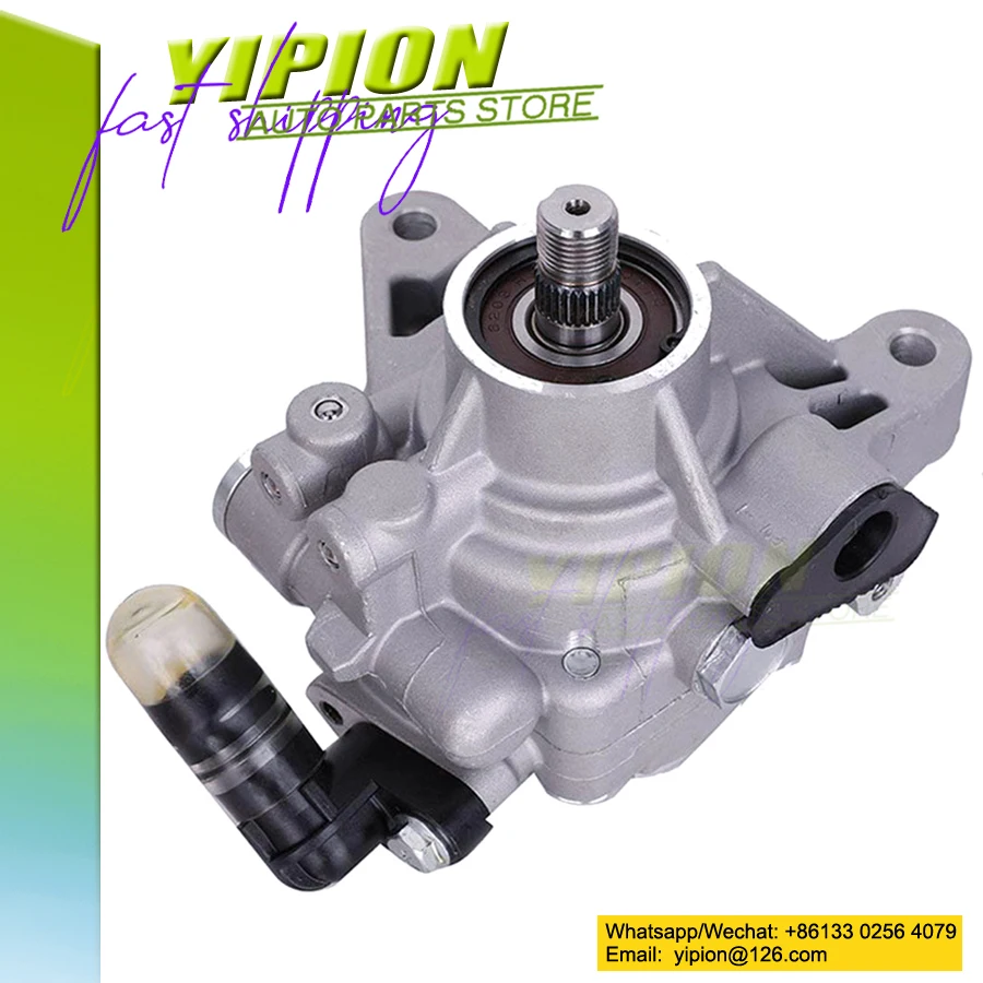 Power Steering pump For Honda CRV Accord Acura RSX 2.0L 2.4L 56110PNBA01 56110PNBA02 56110PNBA04  56110PNBA03 56110PND003