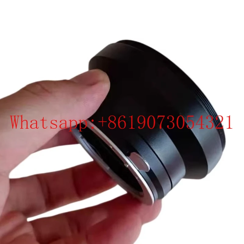 

Переходное кольцо интерфейса M58-F Удлинительное кольцо для объектива интерфейса M58 камеры-F