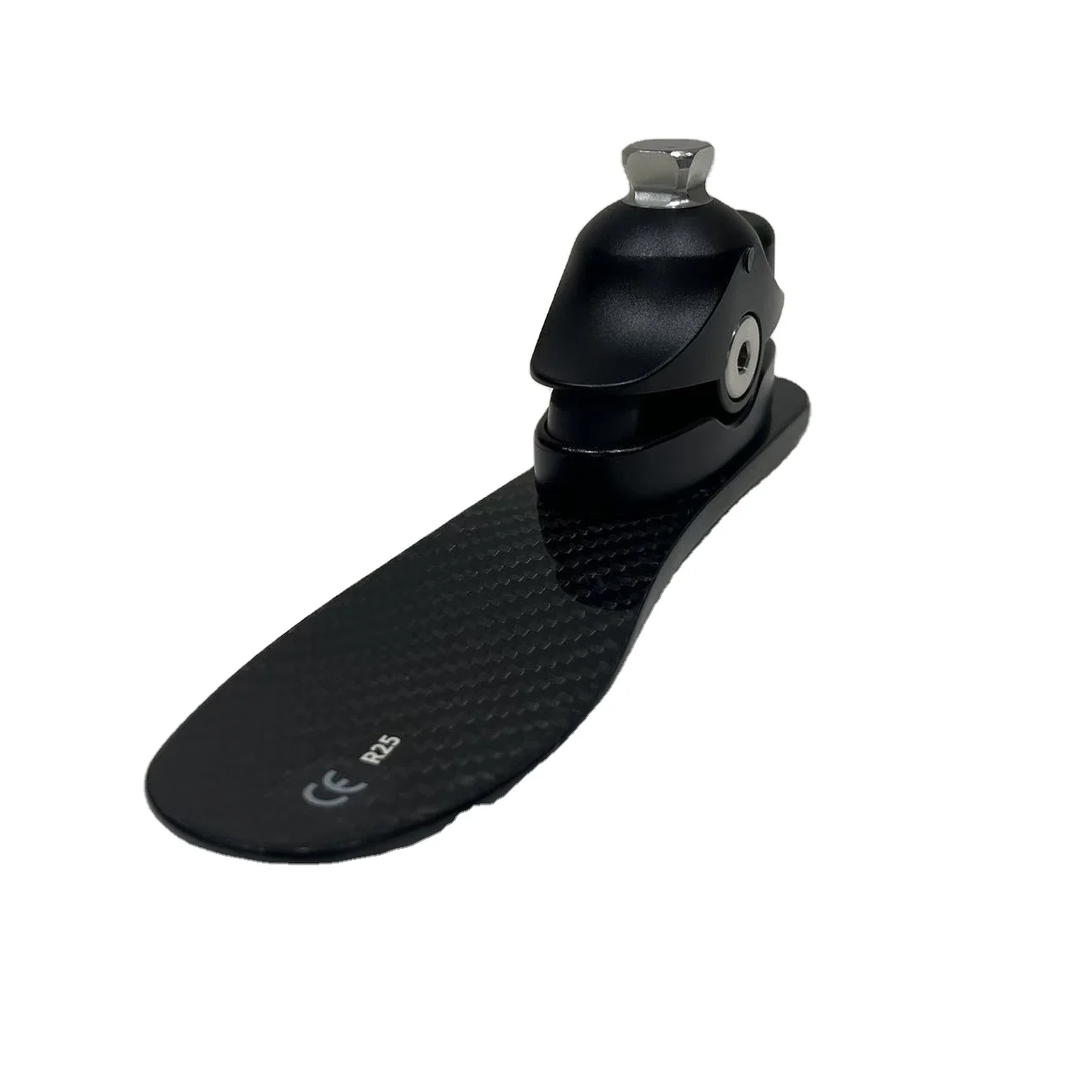 Multi-Directional Artificial Limbs Prosthetic Artificial Foot Prosthetic Carbon Fiber Foot Prosthetic Foot for Amputee