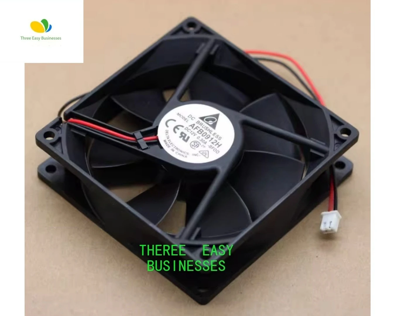 Рисунок 3 - 9025 AFB0912H DC 12 В 0