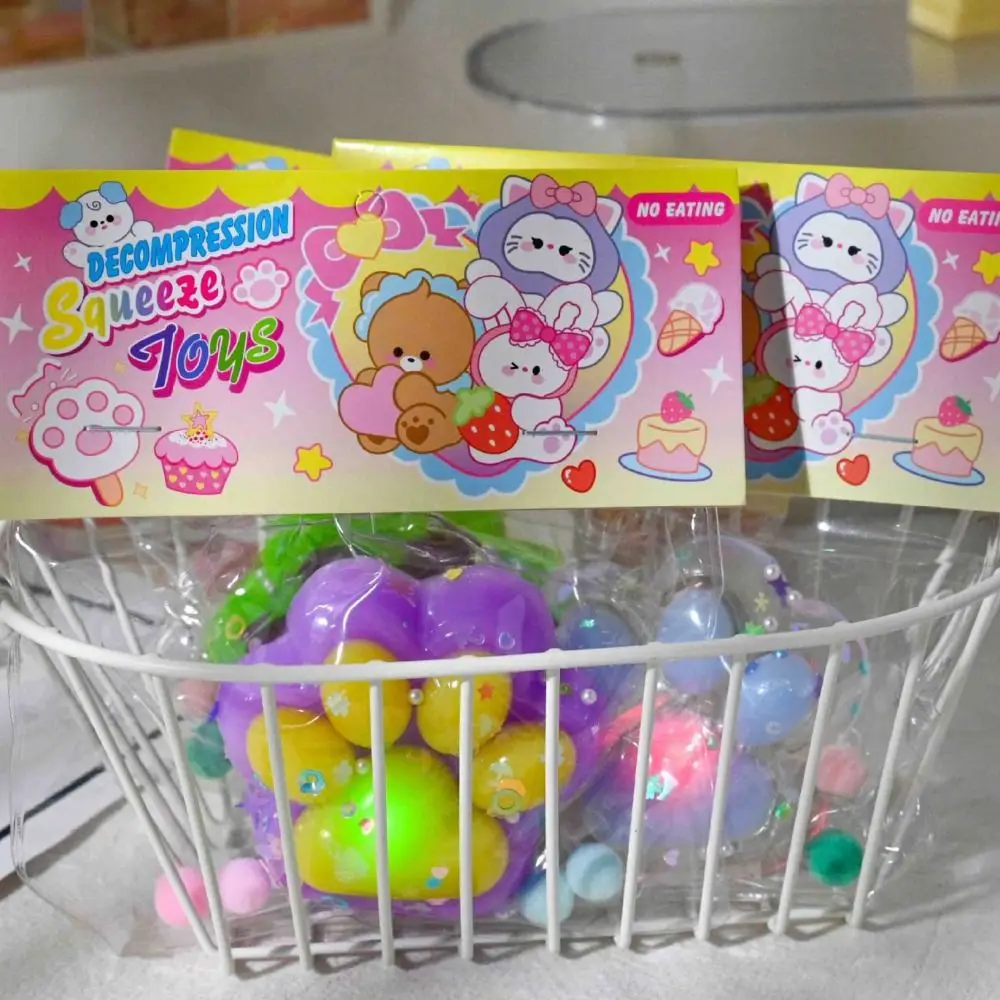 

Сенсорное замешивание светящейся кошачьей лапы, мягкая ручная работа, кошачья лапа, непоседа, красочная 3D кошачья лапа, щипцы, хитрая кукла