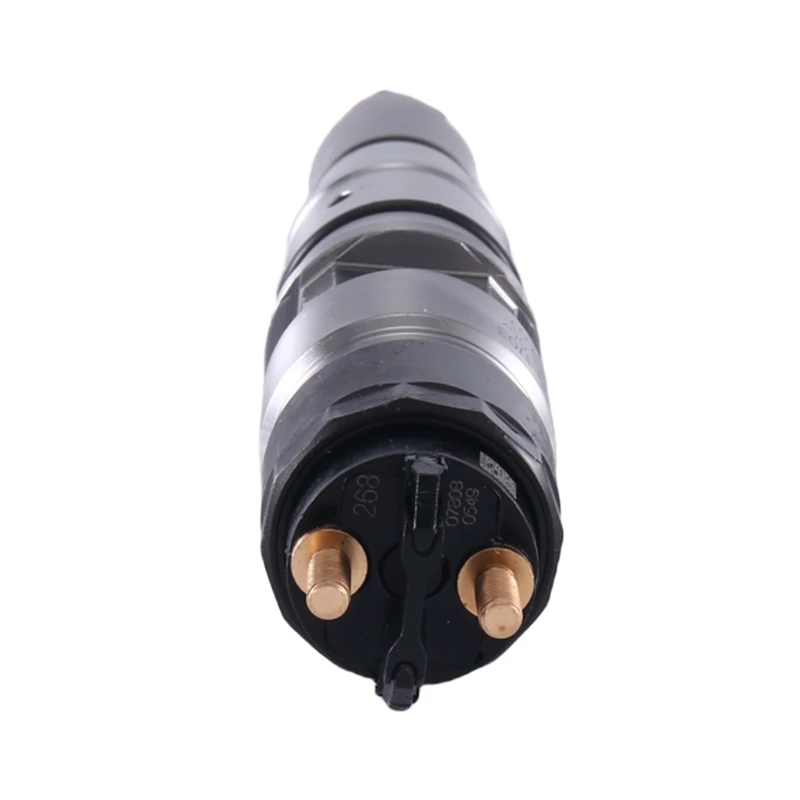 0445120268 107755-0280 New Crude Oil Fuel Injector Nozzle For Daewoo Doosan DX225 DX140 DX340