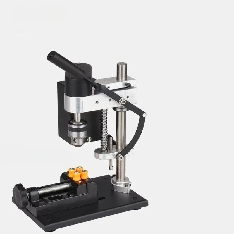 

Miniature Drilling Machine Multifunctional Benchtop Drilling Machine Miniature Benchtop Drilling Machine