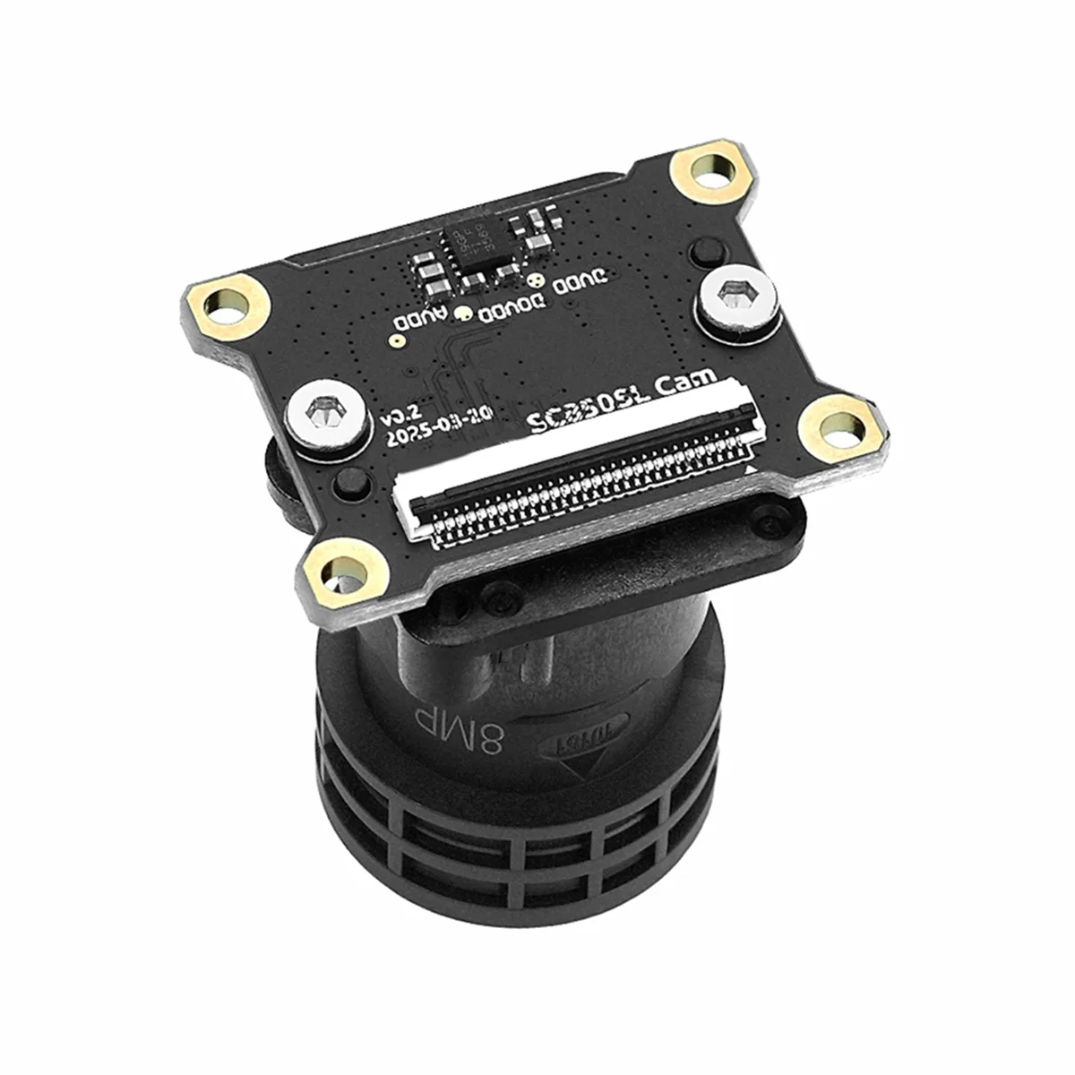 

2025+SC850SL 8MP HD Camera Module for LLM630 Compute Kit 4K Video Capture MIPI Communication Interface