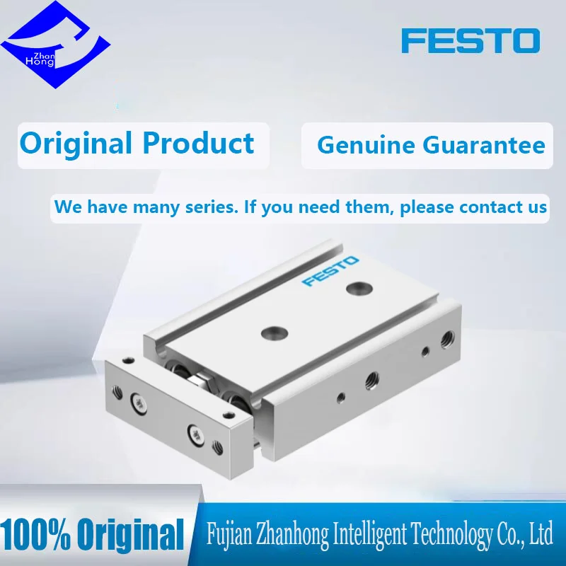 FESTO Genuine 8100571-DGTZ-GF-16-20-P-A Original, All Series Are Available, Prices Can Be Discussed, Authentic Relia