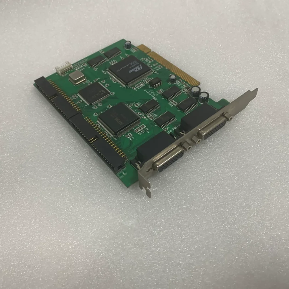 PCI Interface Acquisition Card PRJ-MNT-SCH-200-02-C