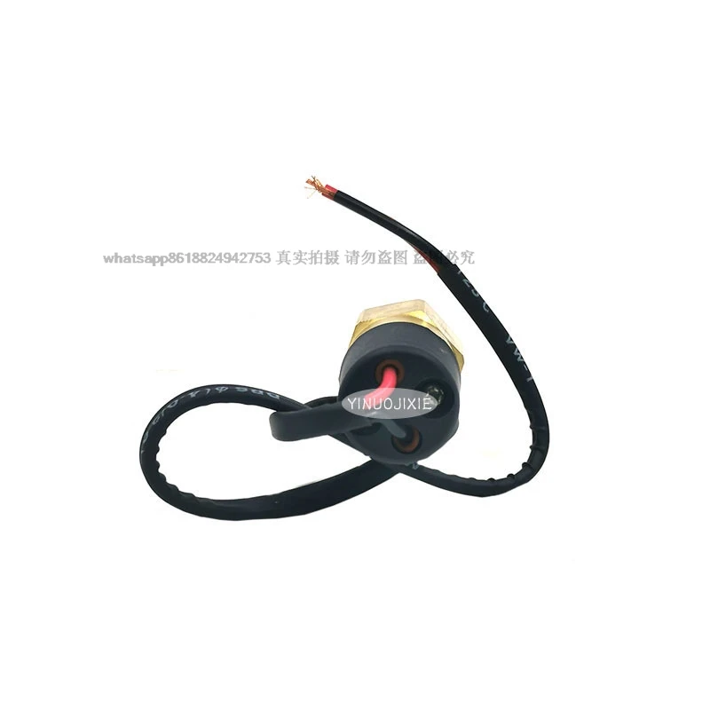 Excavator accessories are suitable for Liugong for Sany for Yuchai for XCMG pressure sensor sensor and induction plug 1367433026