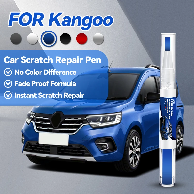 

Горячие новинки 2026: Автомобильные аксессуары для Renault Kangoo – маркер для ремонта царапин, восстановление цвета кузова автомобиля