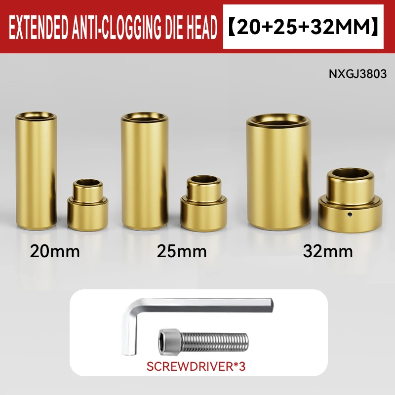 

Удлиненная антиблокирующая формовочная головка PPR Термоплавкая машина Формовая головка PPR Труба Специальная длинная горячеплавкая головка Термоплавкая головка Не разбивающаяся настенная E