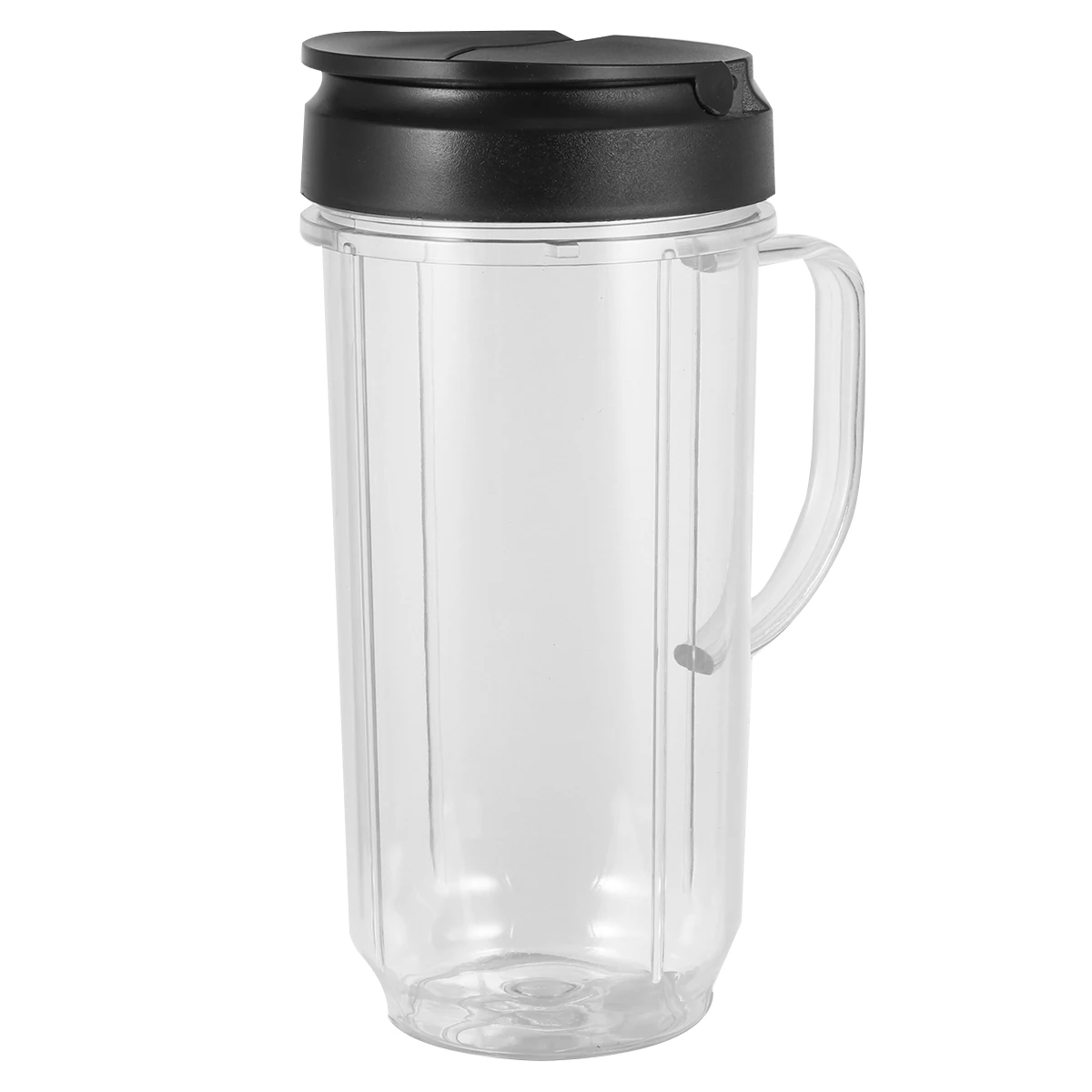 

Blender Cup Large Tall Food Grade Plastic Easy Clean Portable Shaker Mixer Container Blender Accessories Replacement