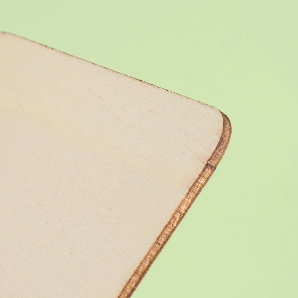 

10Pcs 90mm DIY Wood Slice Unfinished Wooden Pieces Smooth No Burr for Craft Projects Home Decoration Scrapbooking