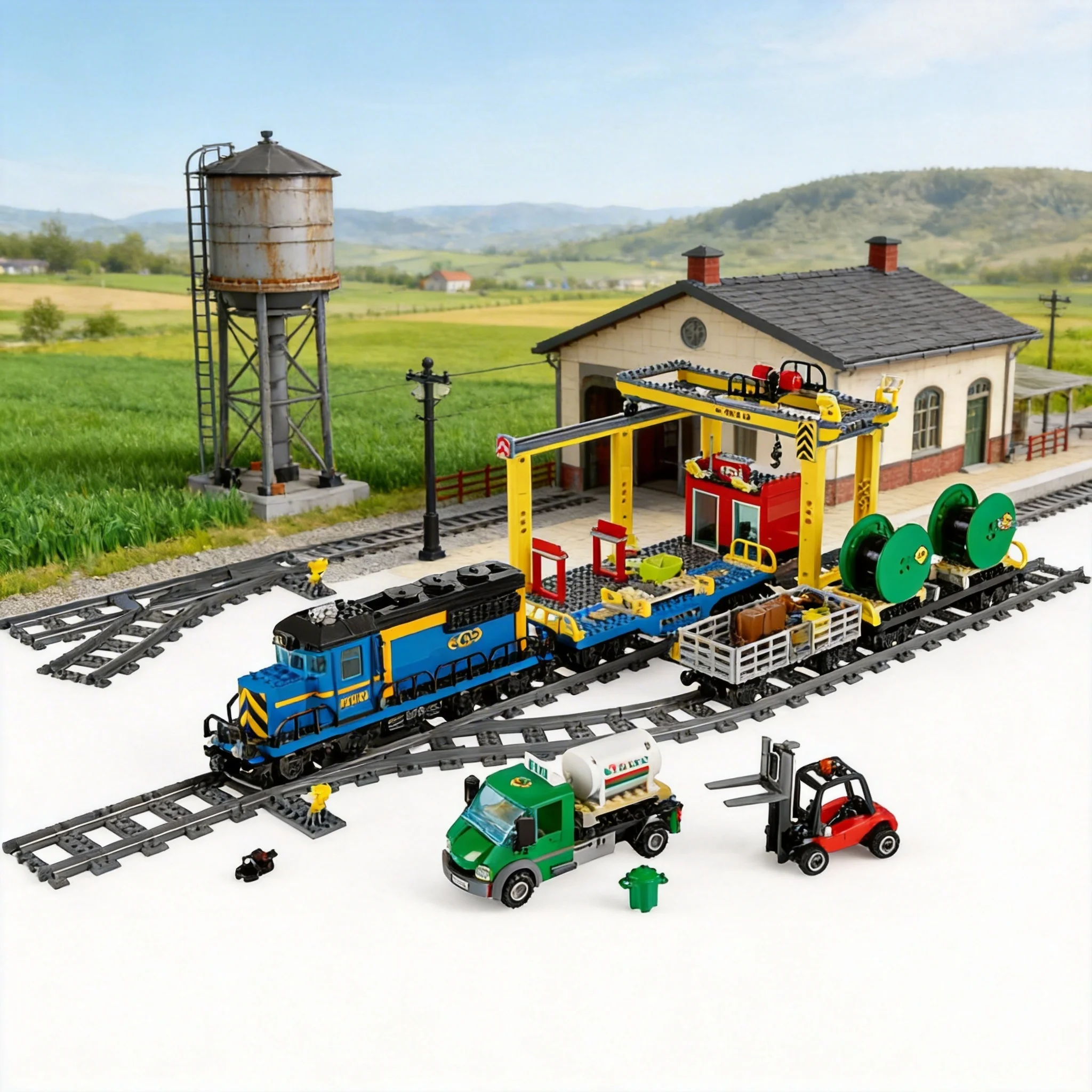 2026 New Freight Tr…