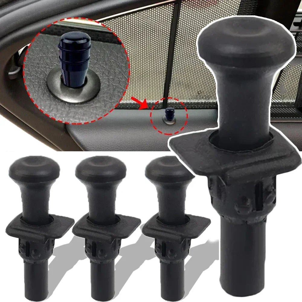 Plastic Car Door Lock Pins For Golf Mk2 Mk3 Scirocco Passat B2 Polo 4/8pcs Set Car Security Door Lock Pins Car Accessories
