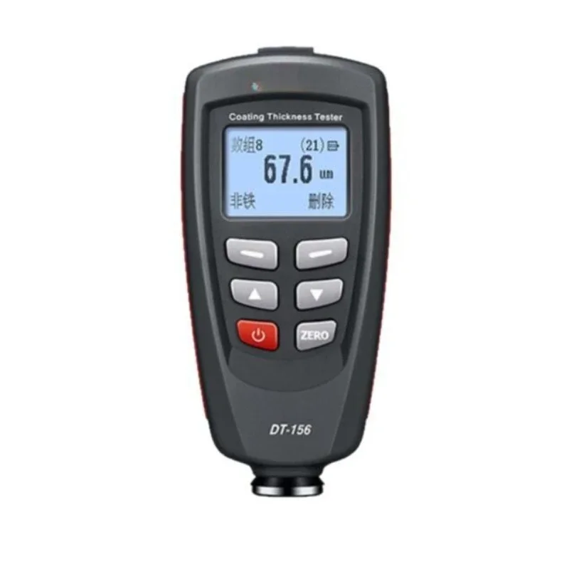 

Coating thickness gauge, high-precision automotive non-destructive paint film meter