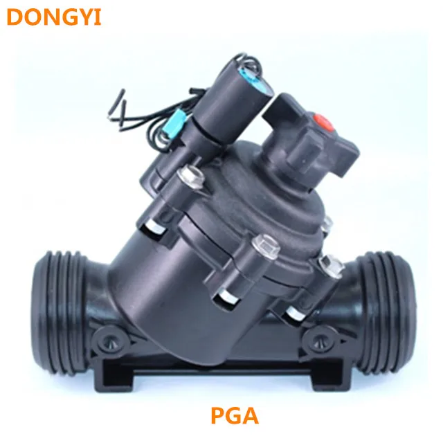 High Quality  Agriculture Garden Irrigation Y Type  Solenoid Valve  For PGA